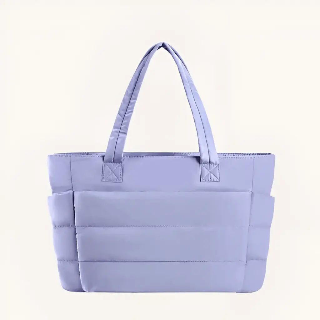 Elina cloud handtas in lila