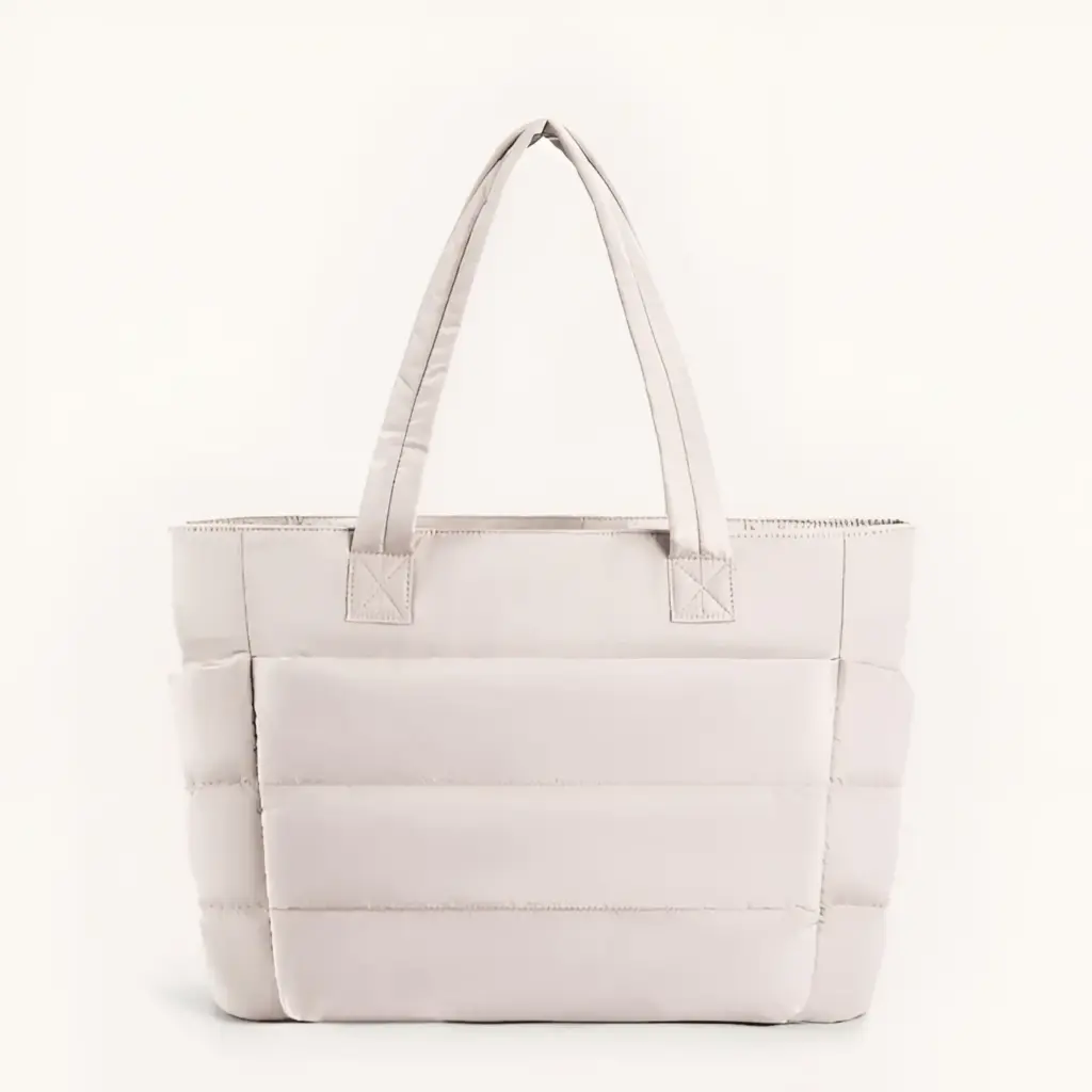 Elina cloud handtas in roze