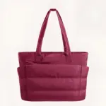 Elina cloud handtas in rood