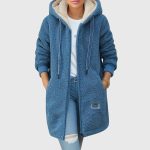 Femke | Zacht & warm damesvest