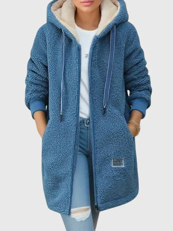 Femke | Zacht & warm damesvest