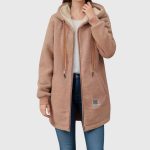 Femke | Zacht & warm damesvest