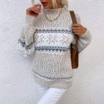 Fleur | Vintage Trui
