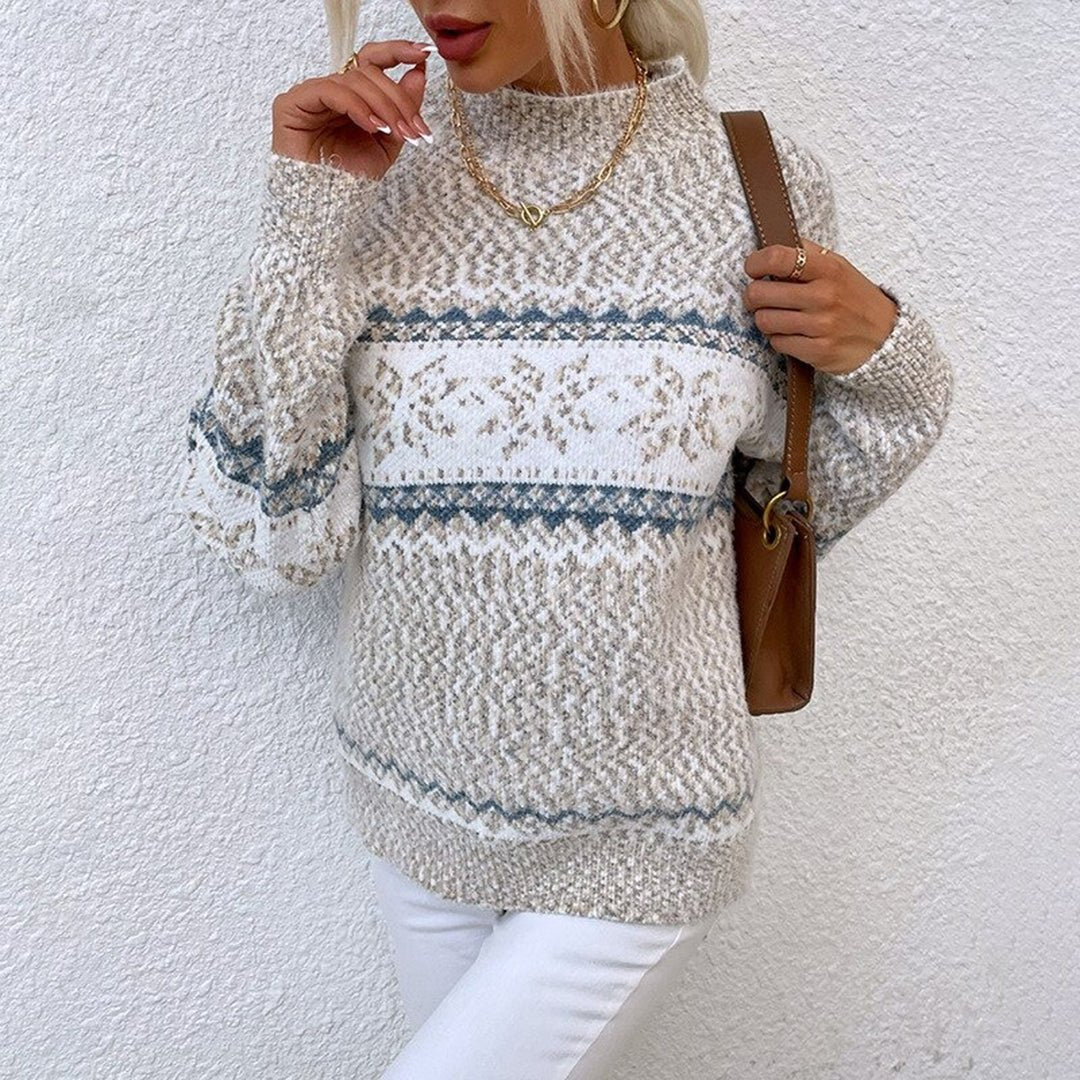 Fleur | Vintage Trui