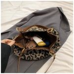 Jada | Statement Luipaard Tas