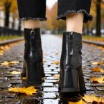 Sienna | Leren Enkellaars