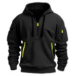 Vince | Warme hoodie voor elke gelegenheid