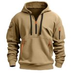 Vince | Warme hoodie voor elke gelegenheid