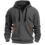 Vince | Warme hoodie voor elke gelegenheid