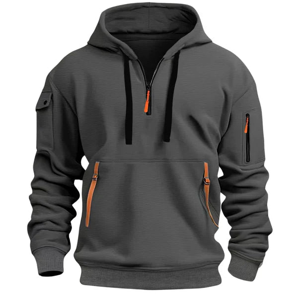 Vince | Warme hoodie voor elke gelegenheid