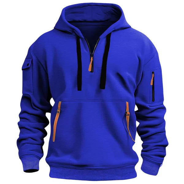 Vince | Warme hoodie voor elke gelegenheid