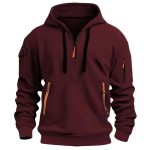 Vince | Warme hoodie voor elke gelegenheid